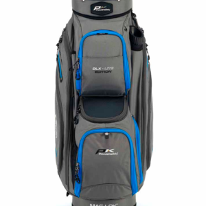 DLX-Lite Edition Golf Bag Blue Trim