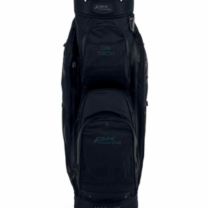 Dri Tech Golf Bag Stealth Black