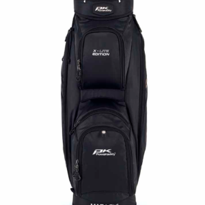 X-Lite Golf Bag Stealth Black