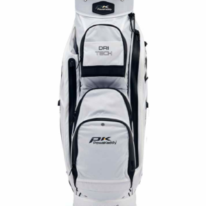 Dri Tech Golf Bag White